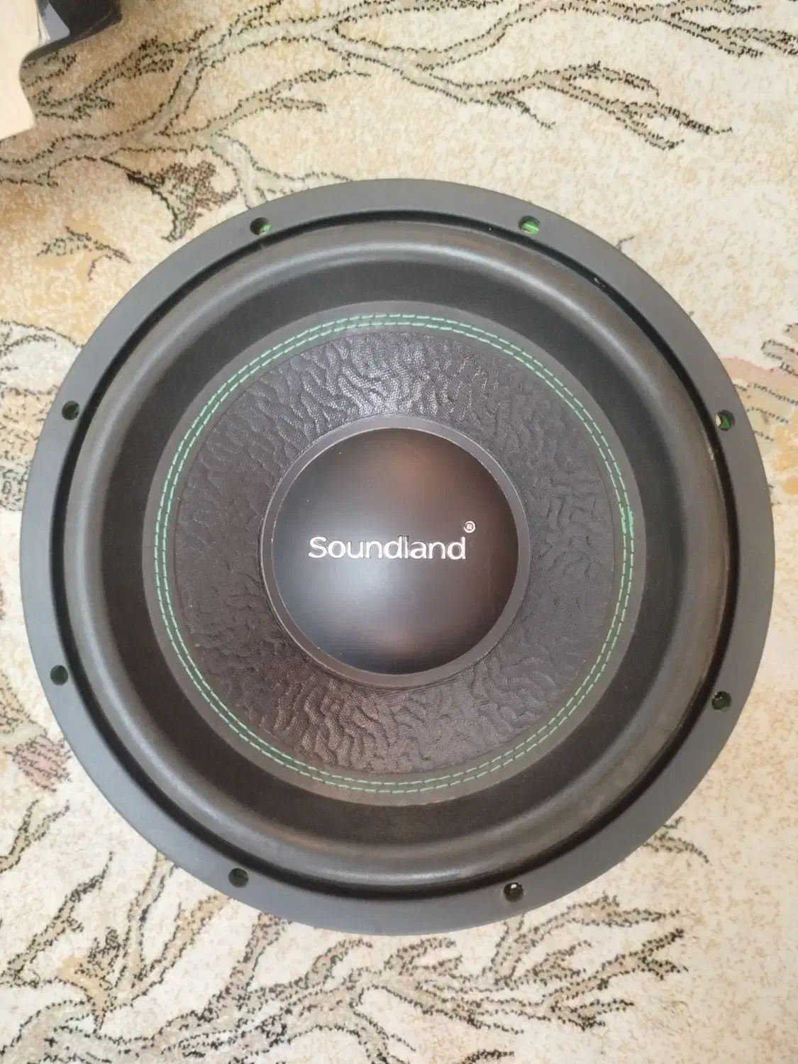 ساب ساندلند 800 RMS|صوتی و تصویری|شیراز, شریفآباد|دیوار