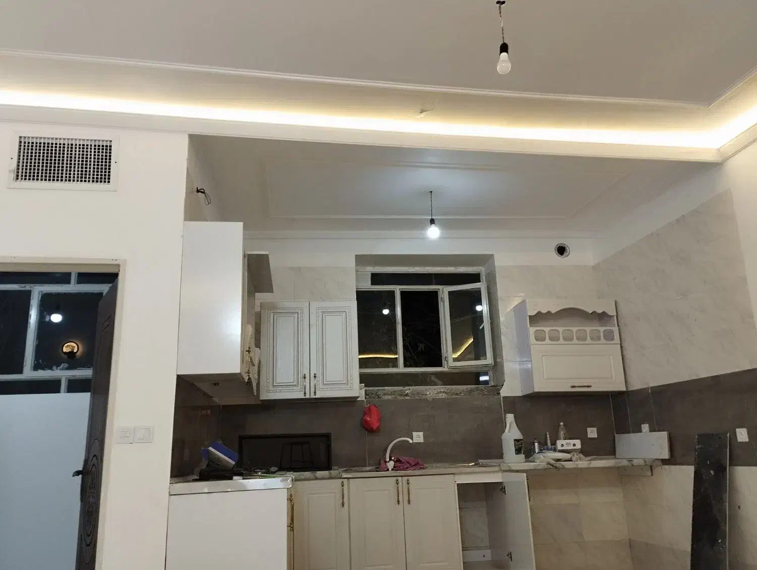 خانه اجارهای تک واحدی همکف|اجارهٔ خانه و ویلا|حمیدیا, |دیوار