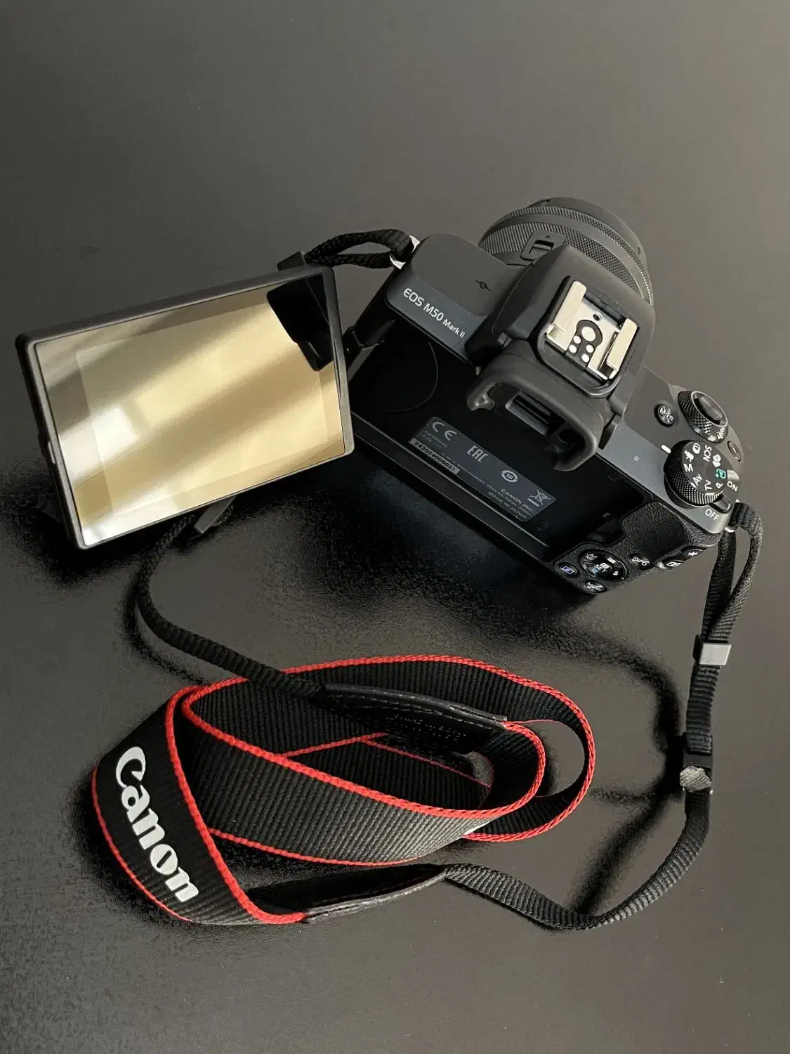 دوربین عکاسی کانن Canon M50 Mark II|دوربین عکاسی و فیلم‌برداری|گرگان, |دیوار