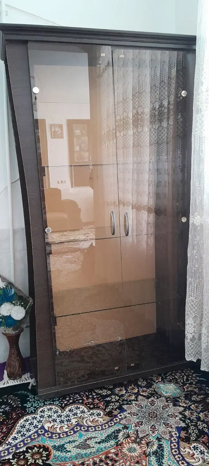 بوفه|بوفه، ویترین، کنسول|خور (فارس), |دیوار