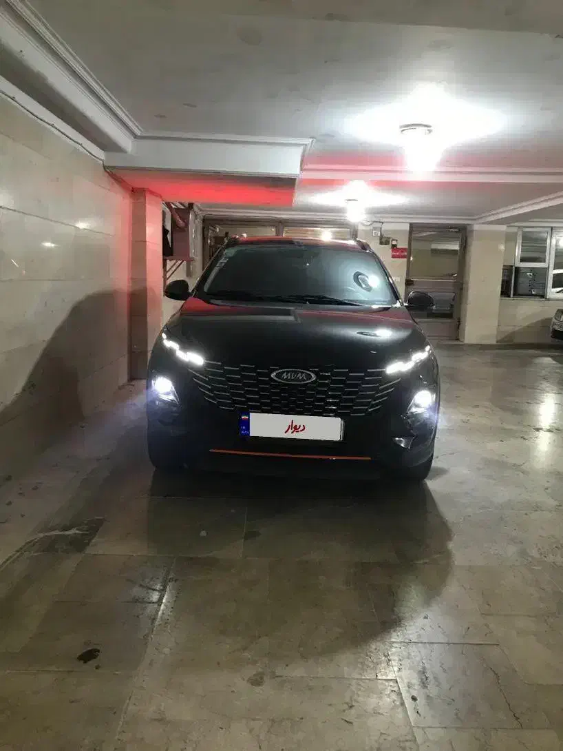 MVM X33 CROSS اتومات|خودرو سواری و وانت|تهران, مرزداران|دیوار