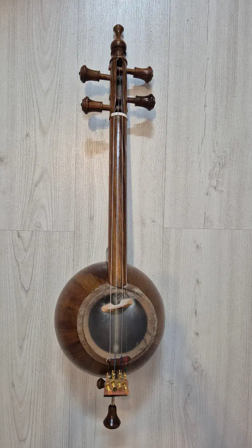 کمانچه خالقی|سازهای سنتی|اصفهان, مهدی آباد|دیوار