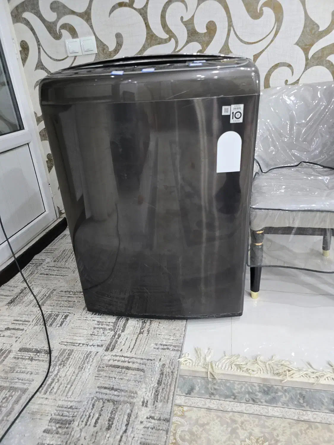 پتو شور|ماشین لباسشویی و خشککن لباس|شیراز, فرهنگ شهر|دیوار