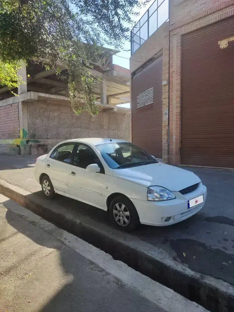 ریو مدل87|خودرو سواری و وانت|گرگان, |دیوار