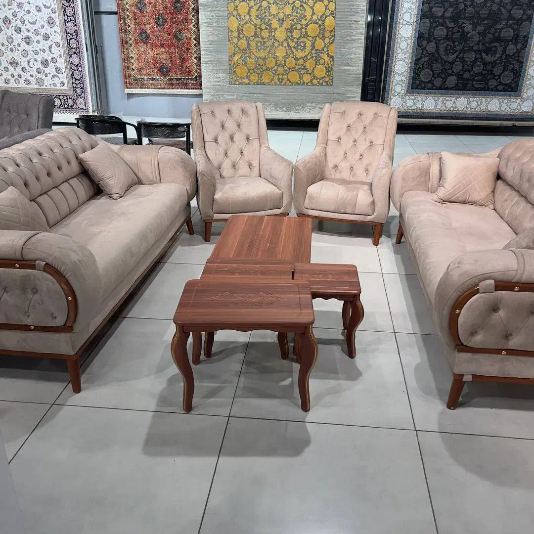 مبل کد2026 رسید با تخفیف 30درصدی/کد رنگ6969|مبلمان خانگی و میز عسلی|شیراز, لاله|دیوار