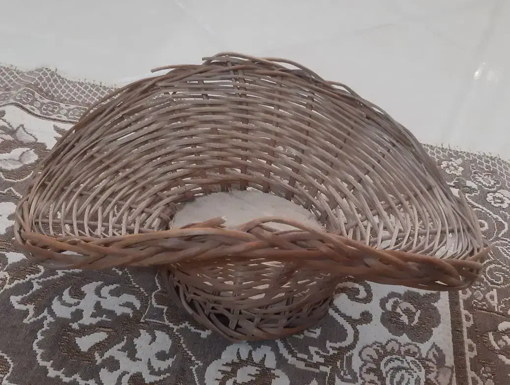 سبد چوبی|صنایع دستی و سایر لوازم تزئینی|مشهد, انقلاب|دیوار