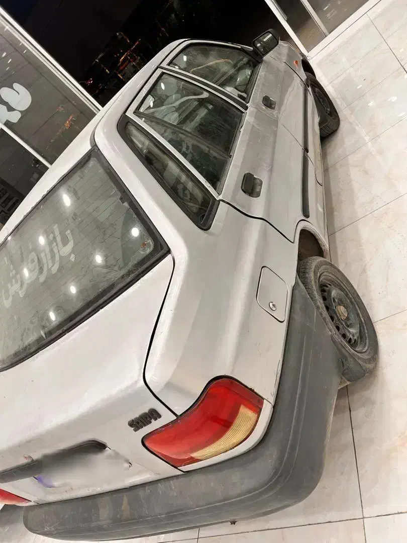 پراید صبا دوگانه فابریک مدل 88|خودرو سواری و وانت|اهواز, فتح|دیوار