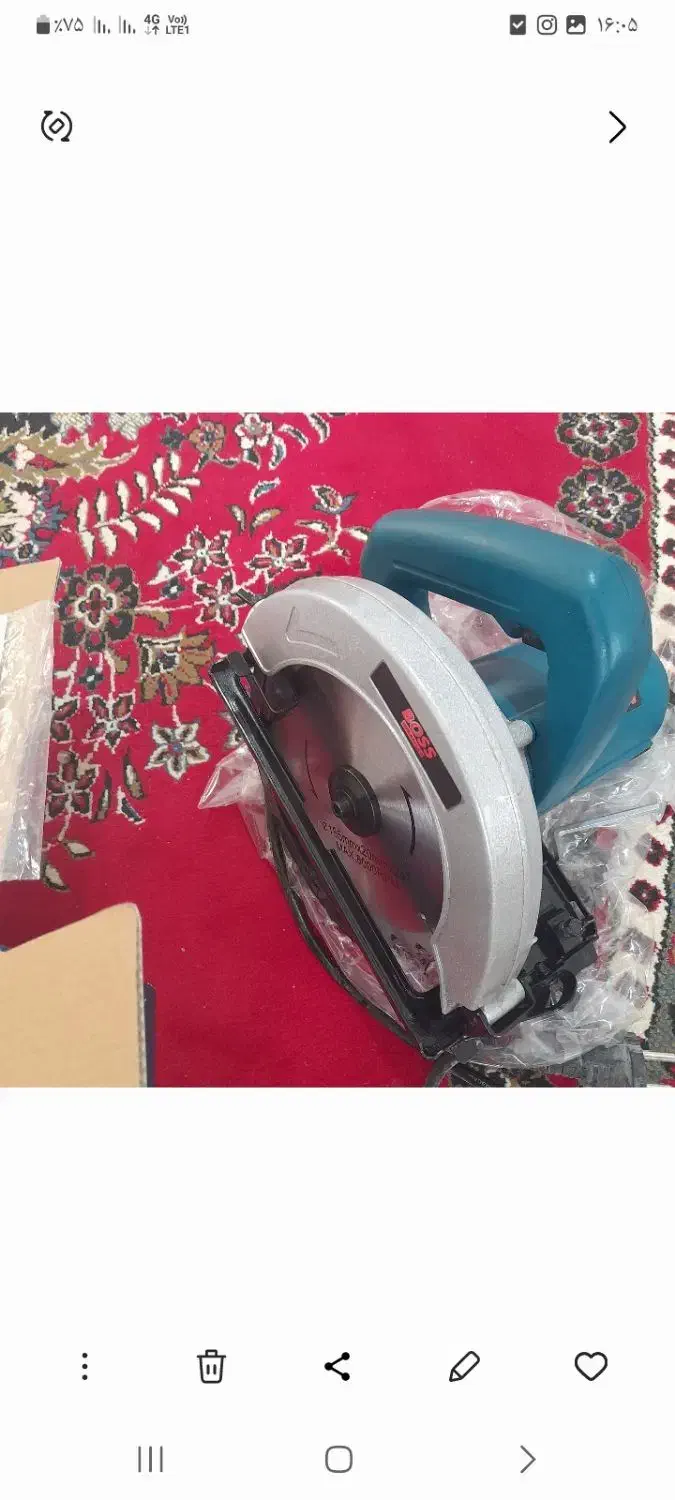 فروش دستگاه چوب بری حرفهای|ابزارآلات|اهر, |دیوار