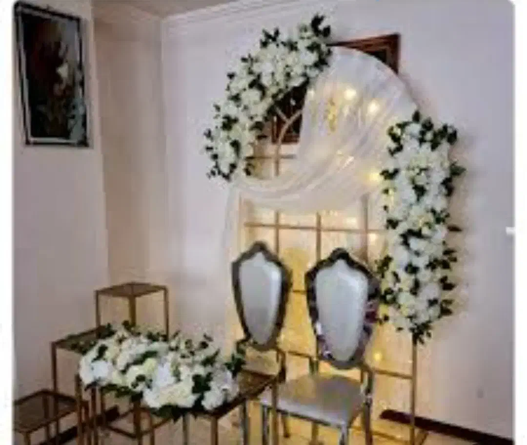 جایگاه عقد نامزدی عروسی یلدا گل آرایی مراسمات|خدمات پذیرایی، مراسم|اصفهان, احمدآباد|دیوار