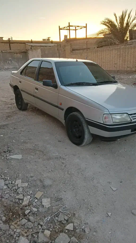 پژو۴۰۵مدل۱۳۸۸|خودرو سواری و وانت|خرمشهر, |دیوار