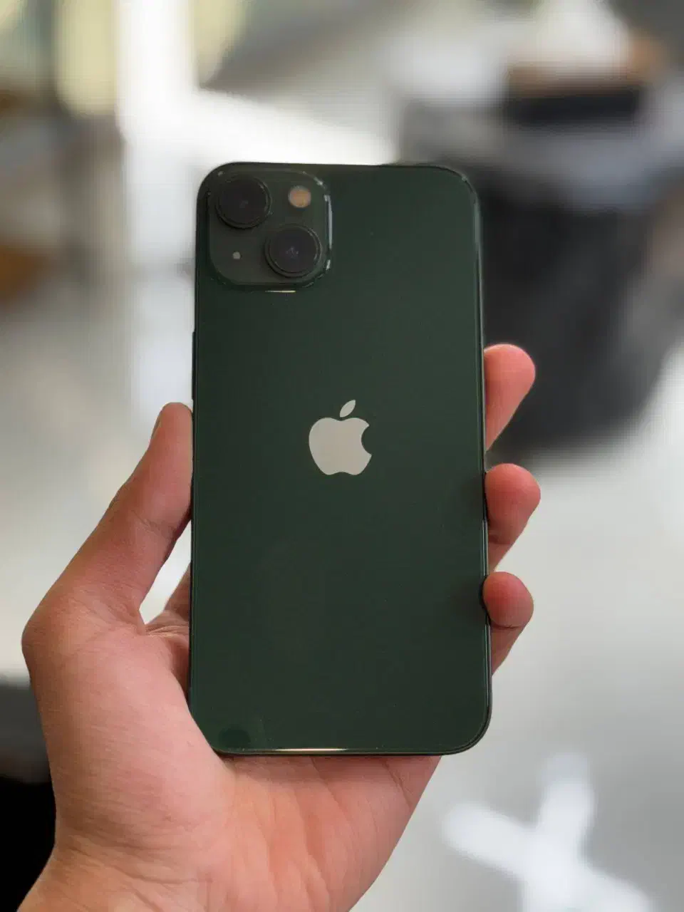 13 نرمال رنگ سبز|موبایل|مشهد, جاهد شهر|دیوار