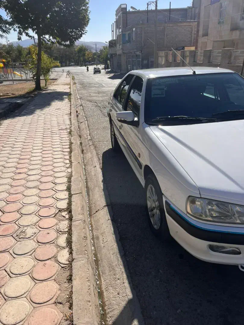 پژو پارس  ۹۹ دو گانه کارخانه با رینگ|خودرو سواری و وانت|تبریز, |دیوار