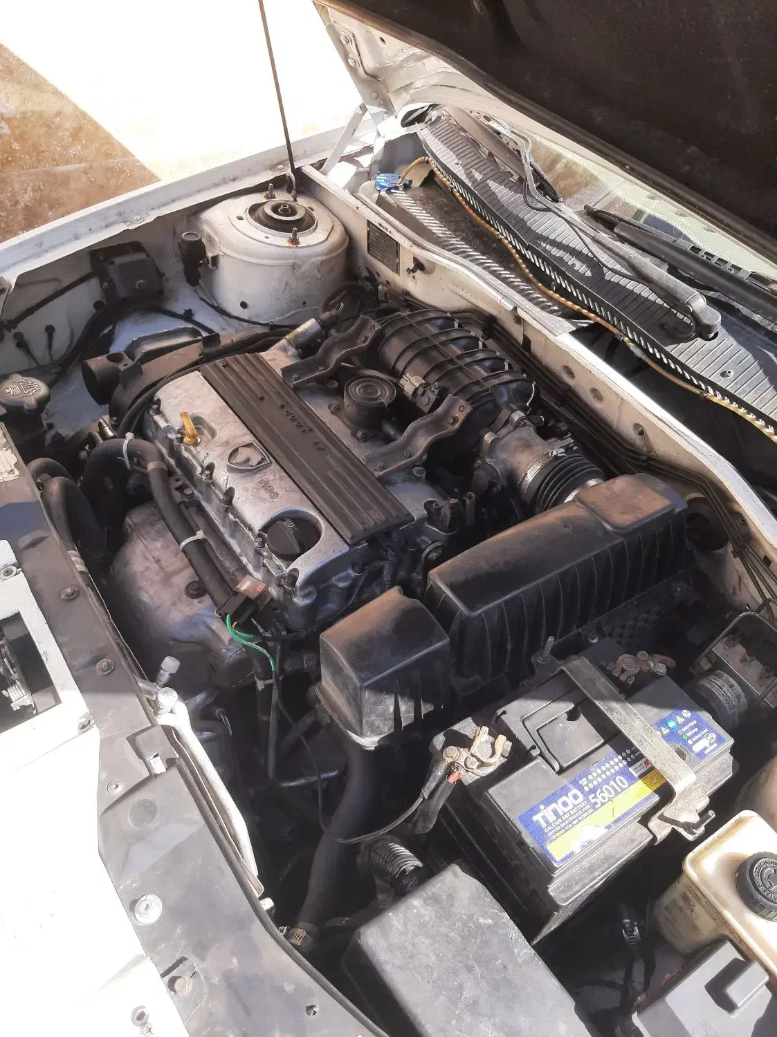 سمند  ۹۰|خودرو سواری و وانت|کرج, کوی کارمندان جنوبی|دیوار