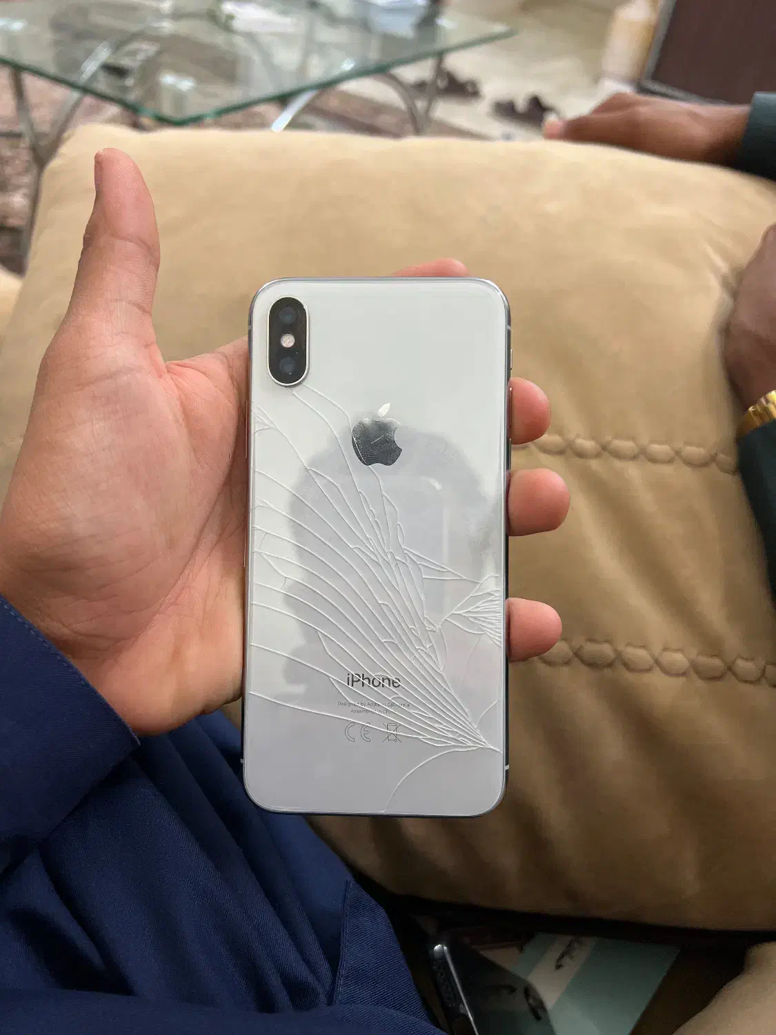 ایفون x|موبایل|چابهار, |دیوار