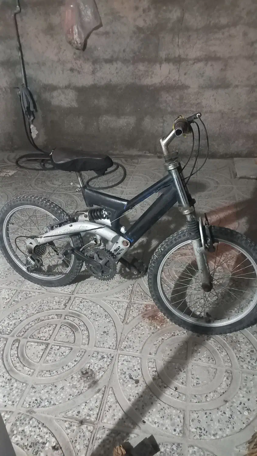 دوچرخه ۲۰|دوچرخه، اسکیت، اسکوتر|آبدانان, |دیوار