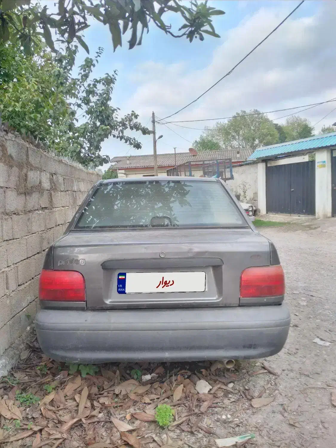 پراید صبا Gtxi انژکتور|خودرو سواری و وانت|نوشهر, |دیوار