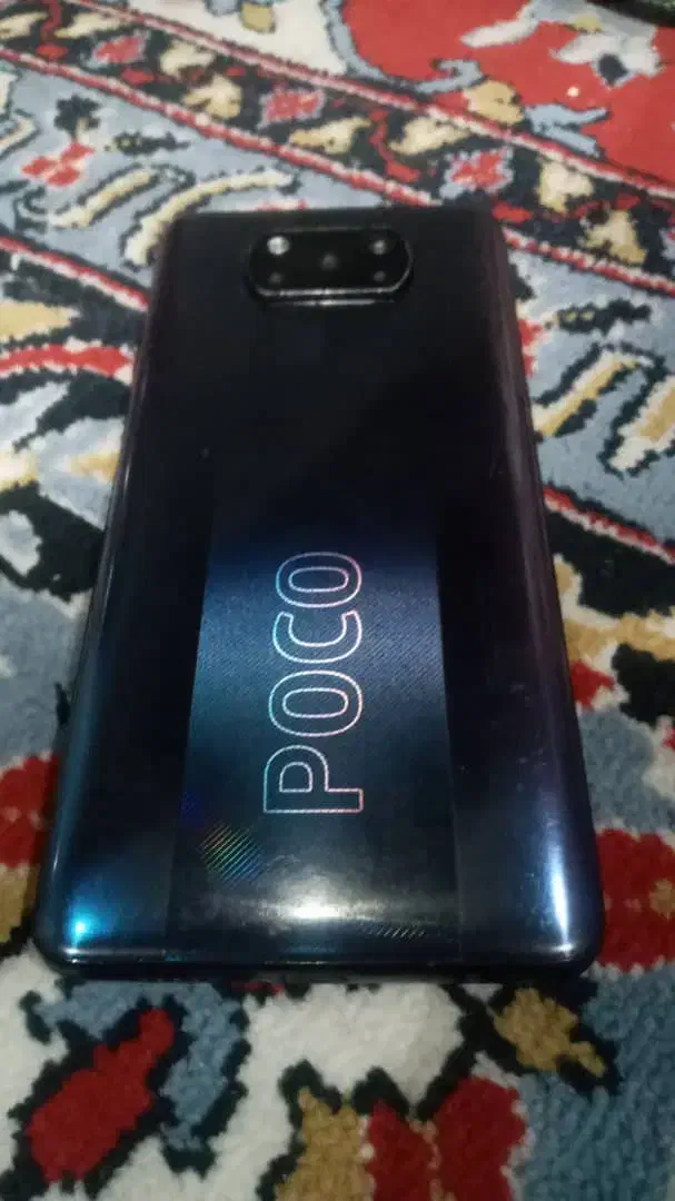POCO X3 PRO|موبایل|مبارکه, |دیوار