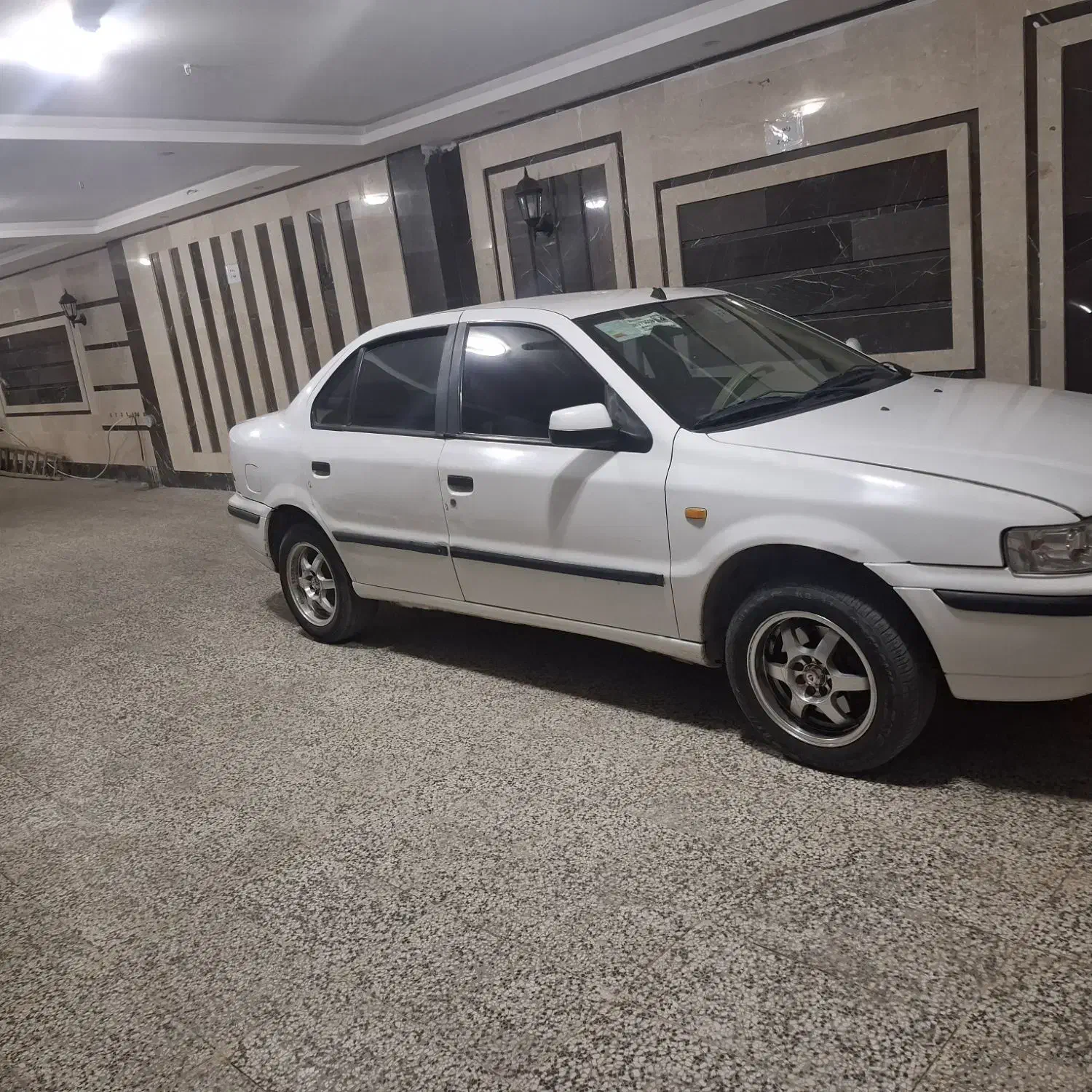 سمند ۹۴lxاطاق تعویض شرکتی دوگانه سوز|خودرو سواری و وانت|مشهد, فرهنگیان (شهرک غرب)|دیوار