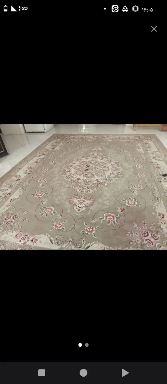 فرش نو ابریشم مشهد|فرش|گلبهار, شهر جدید گلبهار|دیوار