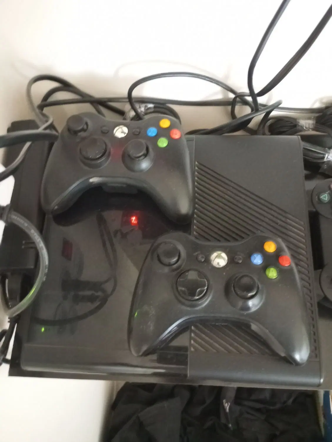 xbox360 super slim|کنسول، بازی ویدئویی و آنلاین|ارومیه, |دیوار