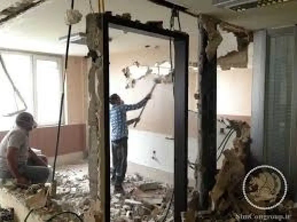 تخریب کار/کلی وجزیی /بااکیپ افغانی/زیرقیمت|خدمات پیشه و مهارت|اراک, |دیوار