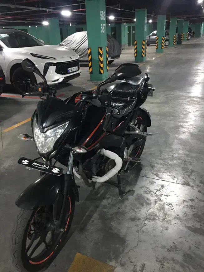 ان اس ۱۵۰|موتورسیکلت|تهران, کوهک|دیوار