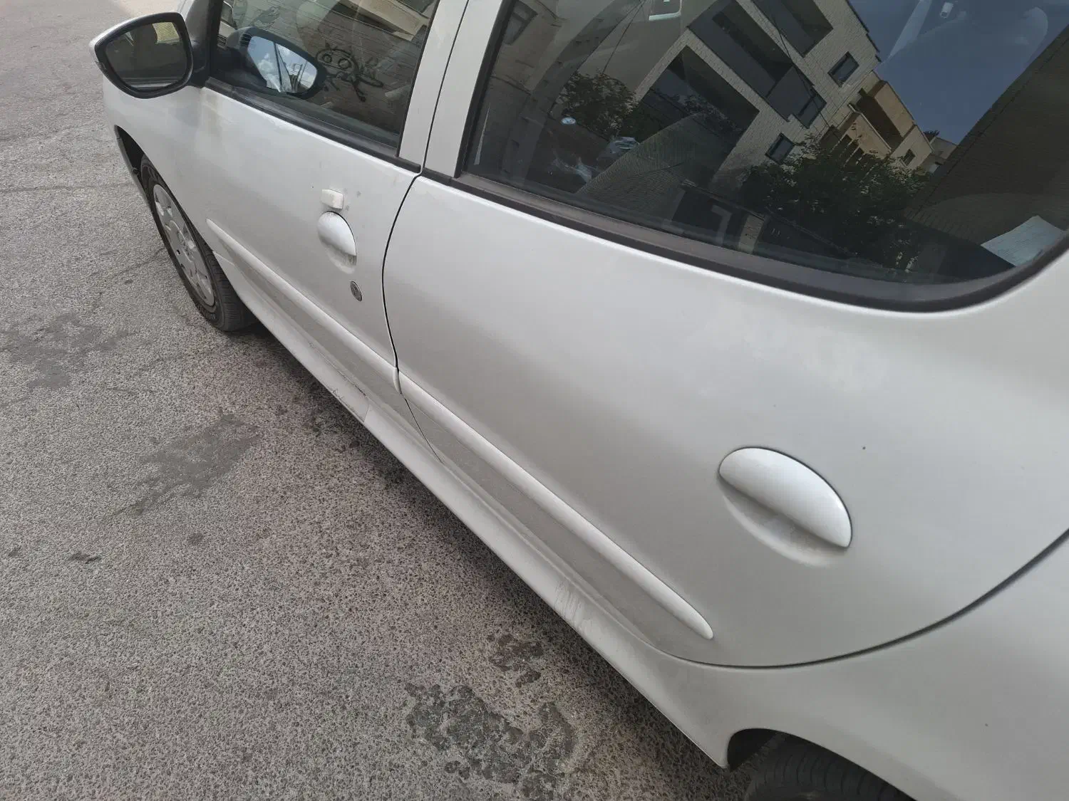 پژو ۲۰۷ Tu3|خودرو سواری و وانت|اصفهان, باغ زرشک|دیوار