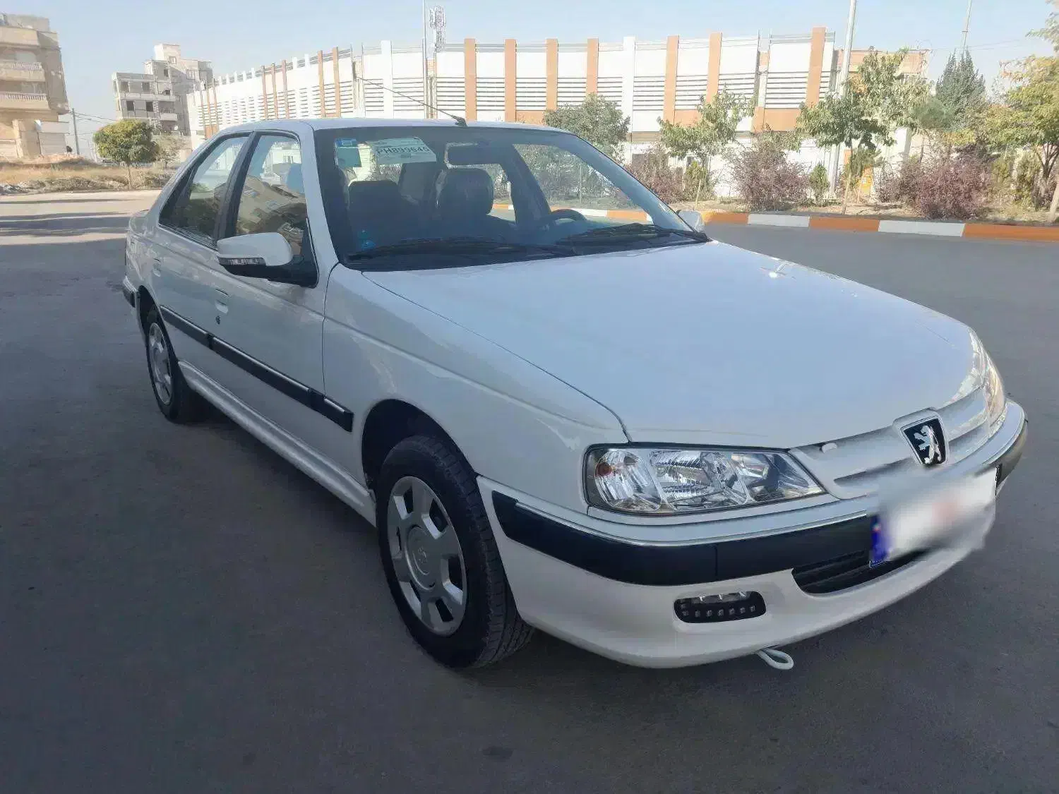 پارس xu7p  مدل ۱۴۰۲|خودرو سواری و وانت|اردبیل, |دیوار