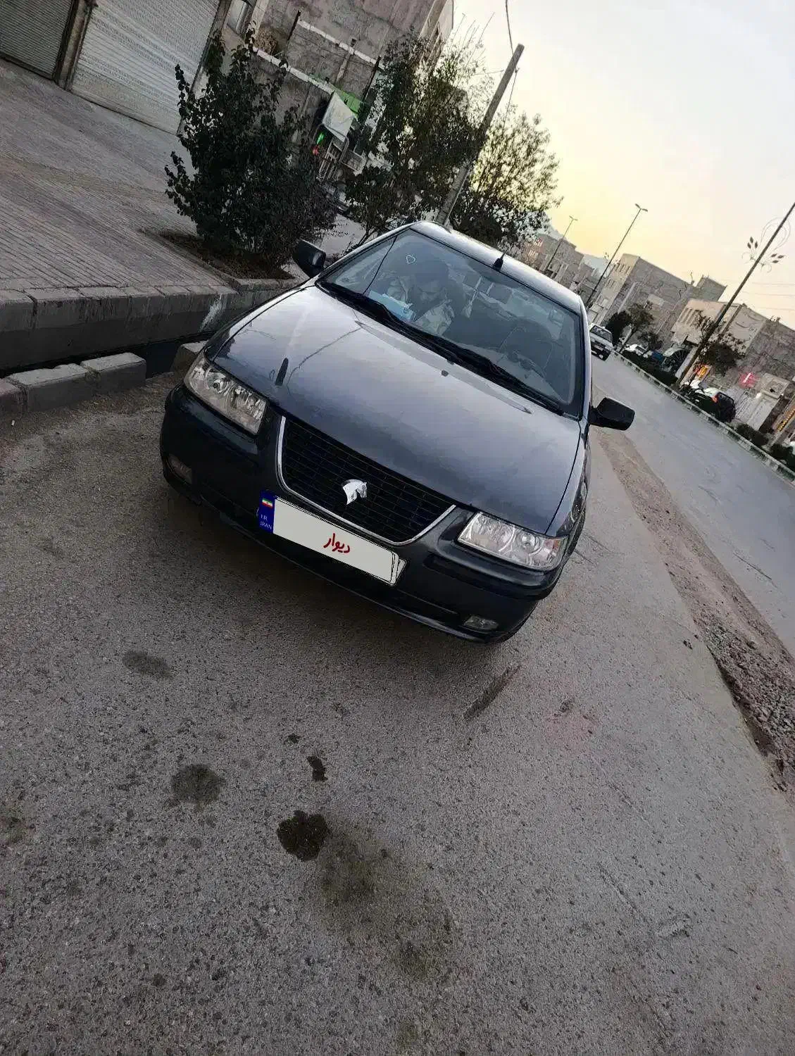 سمند ef7 94|خودرو سواری و وانت|اردبیل, |دیوار