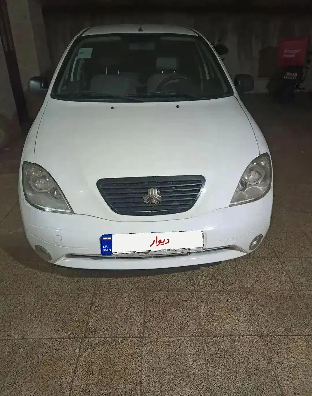 تیبا 2|خودرو سواری و وانت|کرمان, |دیوار