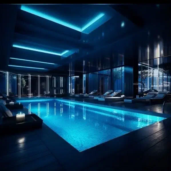 190متر/مدرن مینیمال/فول مشاعات/ویودار