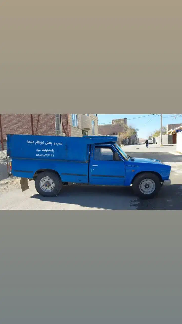 فروش نیسان دوگانه سوز کارخانه|خودرو سواری و وانت|کرفتو, |دیوار