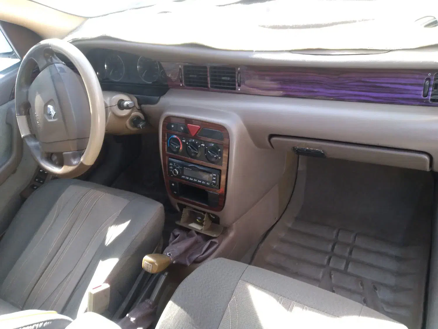 سمند|خودرو سواری و وانت|خوی, |دیوار