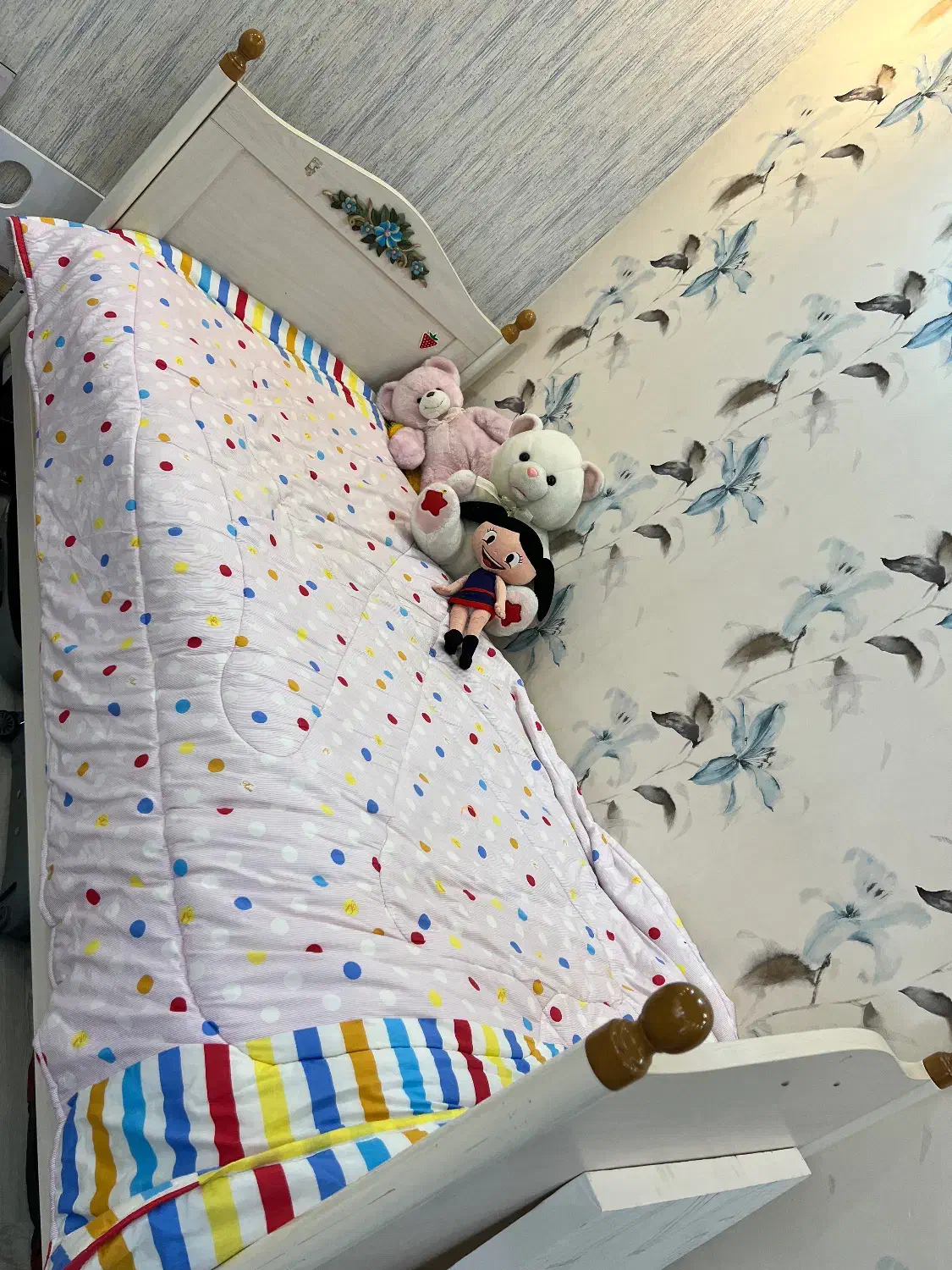 سرویس خواب دخترانه|تخت و سرویس خواب|بوشهر, |دیوار