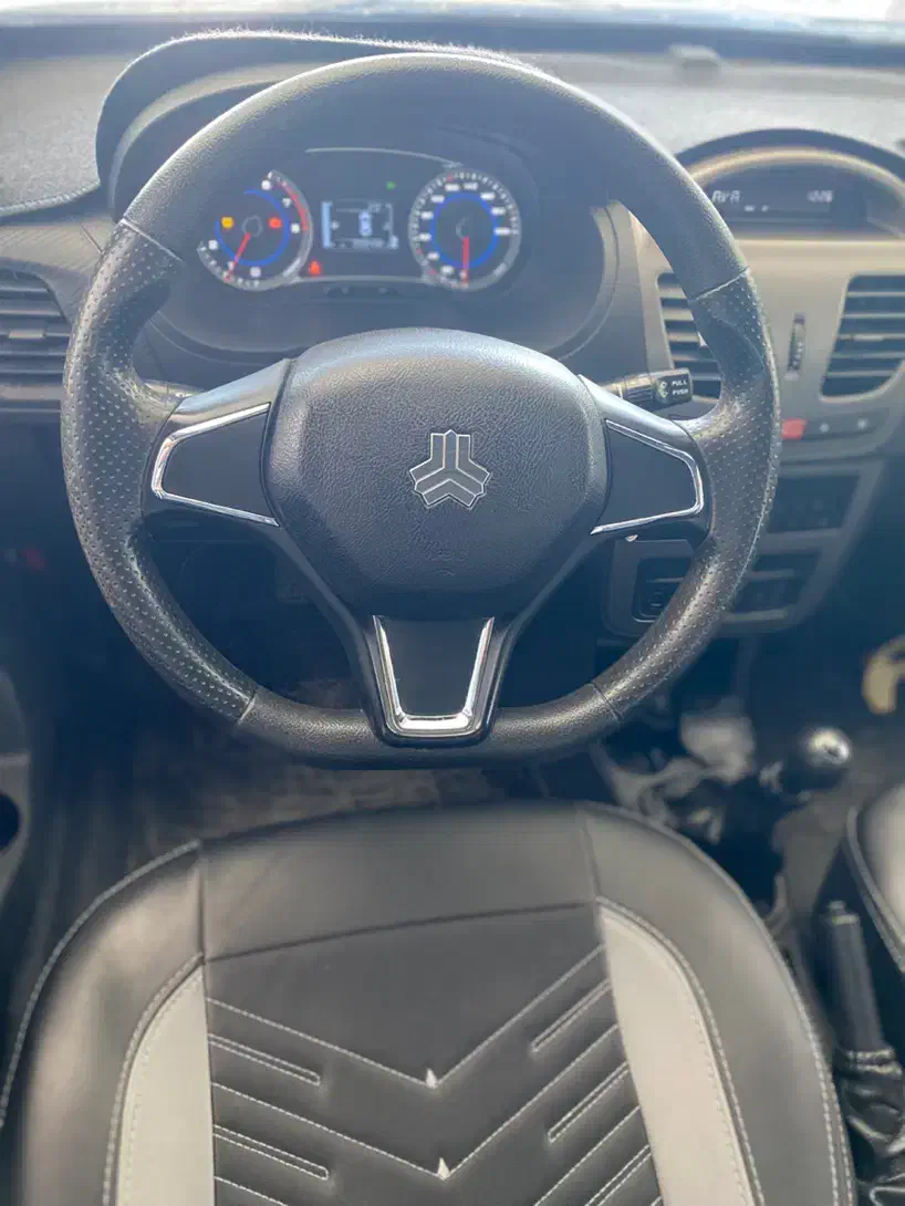 ساینا اس ۱۴۰۳|خودرو سواری و وانت|کرمانشاه, |دیوار