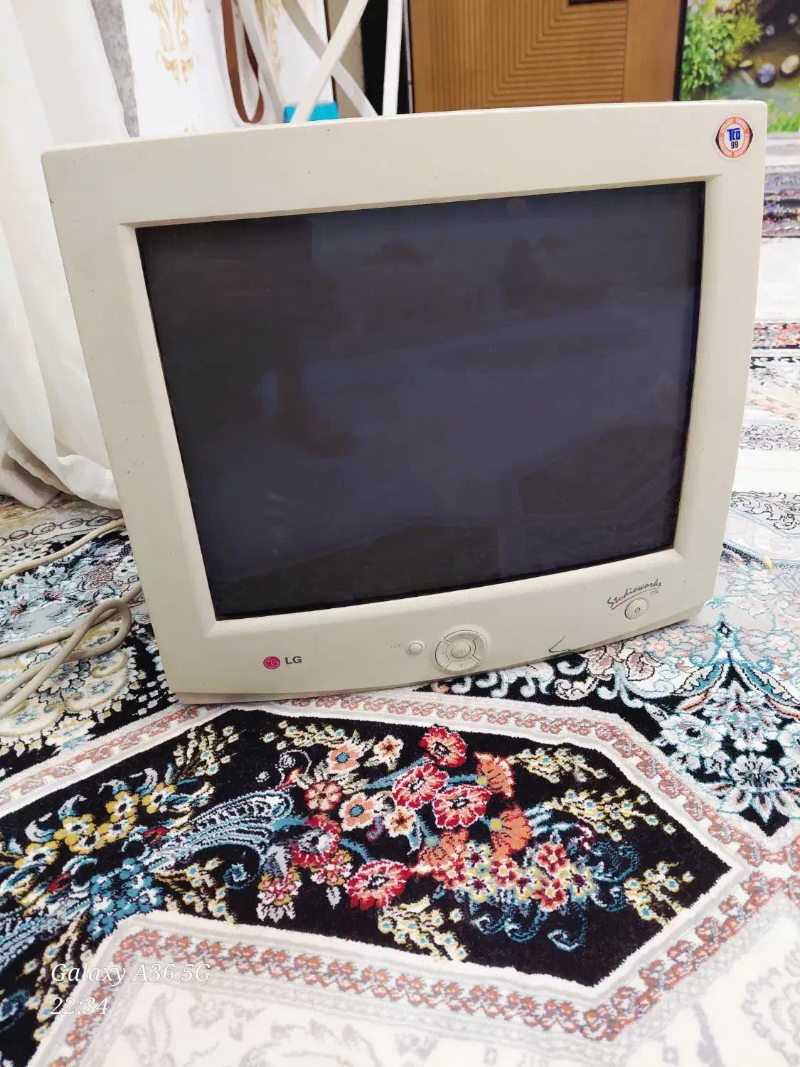 مانیتور تلویزیونی کامپیوتر|قطعات و لوازم جانبی رایانه|بندر ماهشهر, |دیوار