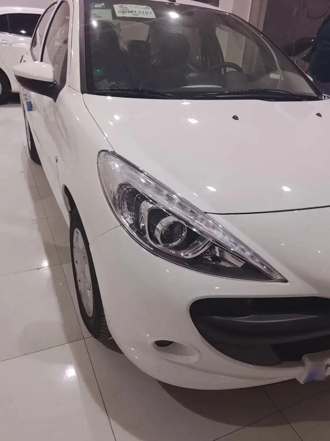 207 خشک|خودرو سواری و وانت|بندرعباس, |دیوار