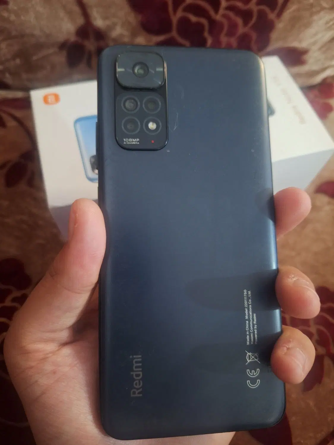 note 11s|موبایل|بیجار, |دیوار