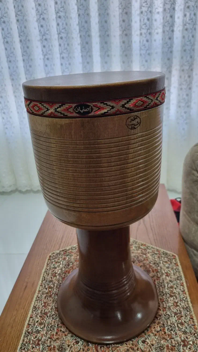 تنبک.شیرانی.اصفهان|سازهای سنتی|بندر ماهشهر, |دیوار