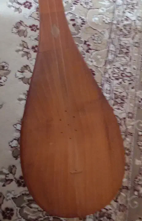 دوتار|سازهای سنتی|شیروان (خراسان), |دیوار