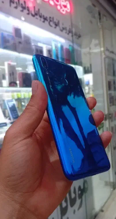 Huawei y7 prime|موبایل|همدان, |دیوار