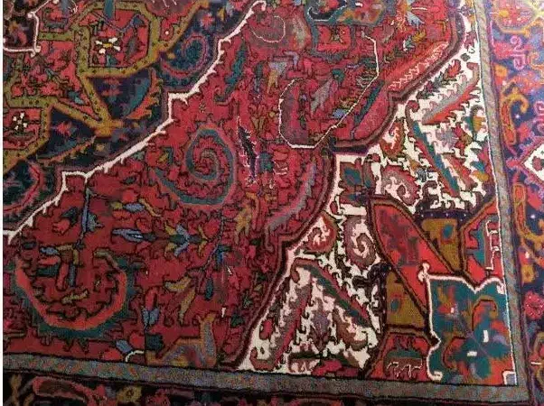 فرش ۱۲ متری شربیان درحدنو|فرش|مراغه, |دیوار