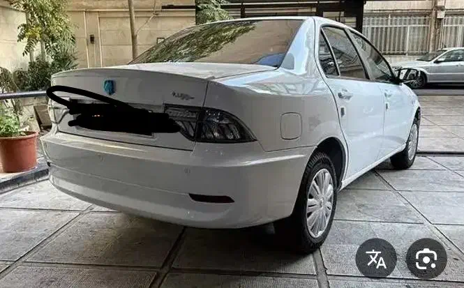 سورن پلاس موتور جدید|خودرو سواری و وانت|ایلام, |دیوار