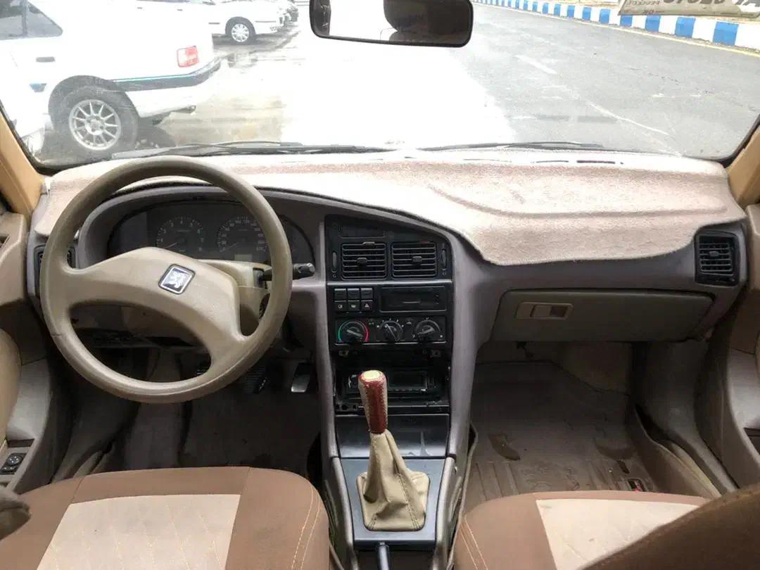 پژو ۴۰۵ مدل ۸۷|خودرو سواری و وانت|سلماس, |دیوار