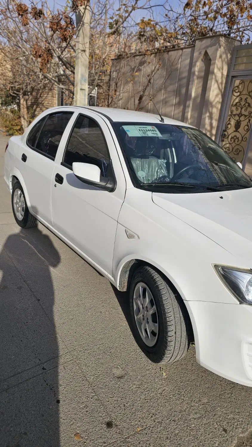 ساینا مدل 1401 بدون رنگ و درجه یک|خودرو سواری و وانت|نیشابور, شهرک اندیشه|دیوار