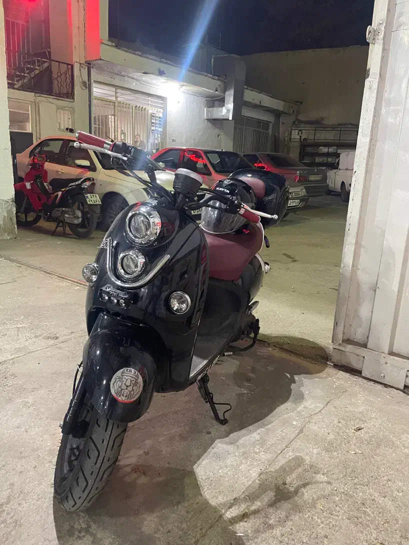 Ms1 کویر|موتورسیکلت|قزوین, |دیوار