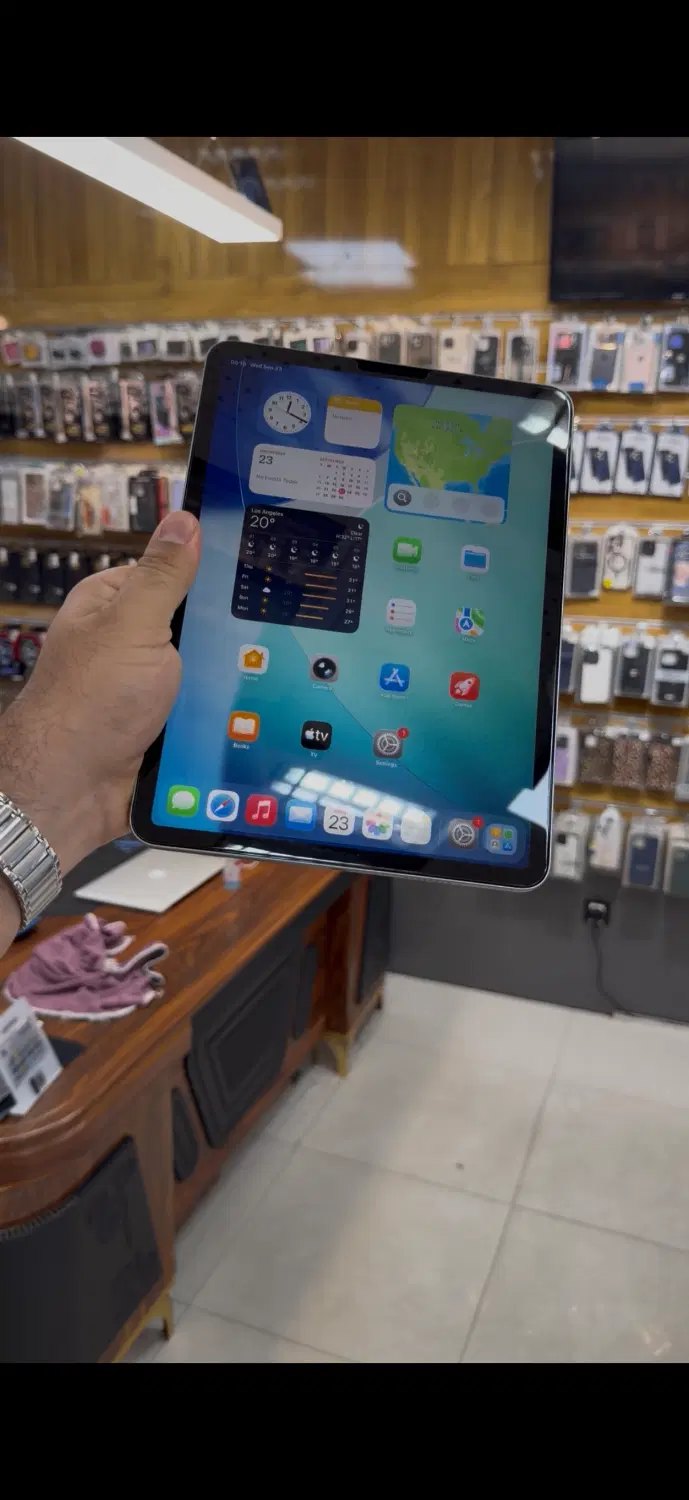 iPad Pro 11 inch 4th generation|تبلت|اهواز, نادری|دیوار