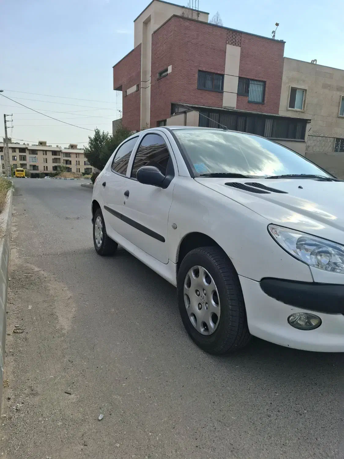 فروش 206 تیپ 2 مدل 99|خودرو سواری و وانت|پردیس, فاز ۲|دیوار
