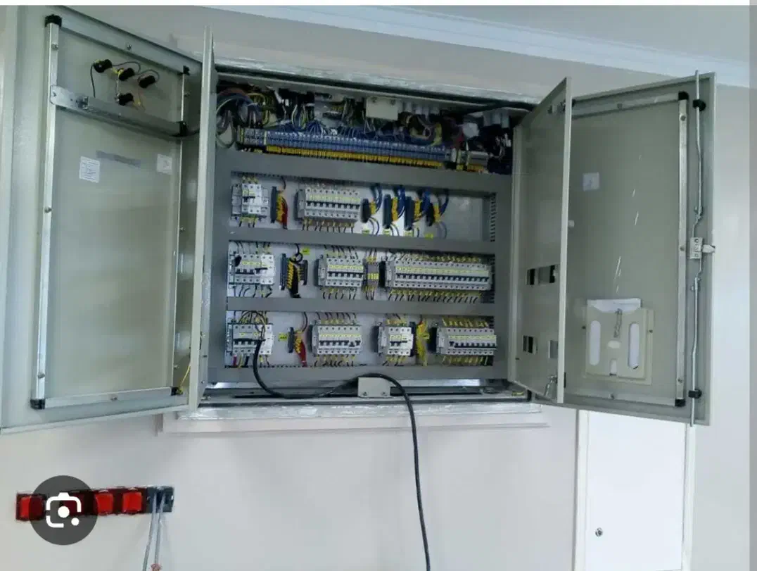 برقکشی ساختمان|خدمات پیشه و مهارت|قم, گلزار|دیوار