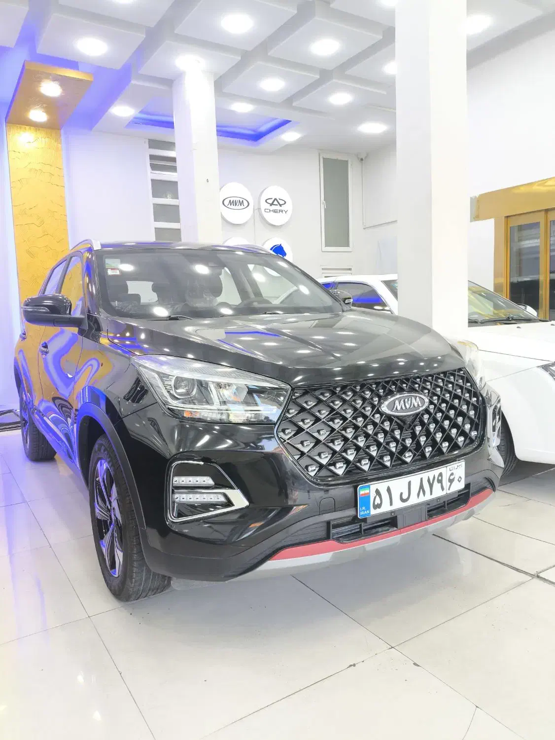 ام وی ام X 55 پروPRO +رنگبندی+ مدل 1404تحویل آنی|خودرو سواری و وانت|تهران, تهرانویلا|دیوار